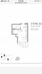 V On Shenton (D1), Apartment #584931651